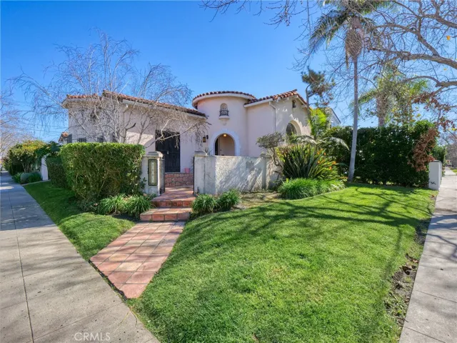 100 S La Jolla Avenue, Los Angeles, California 90048