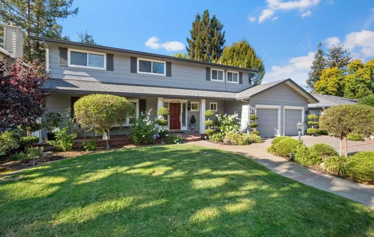 1980 Camino De Los Robles, Menlo Park, California 94025