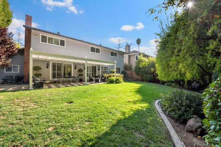 1980 Camino De Los Robles, Menlo Park, California 94025