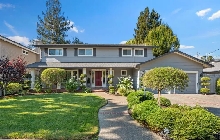 1980 Camino De Los Robles, Menlo Park, California 94025