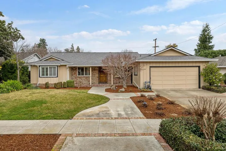 1255 Happy Valley Avenue, San Jose, California 95129