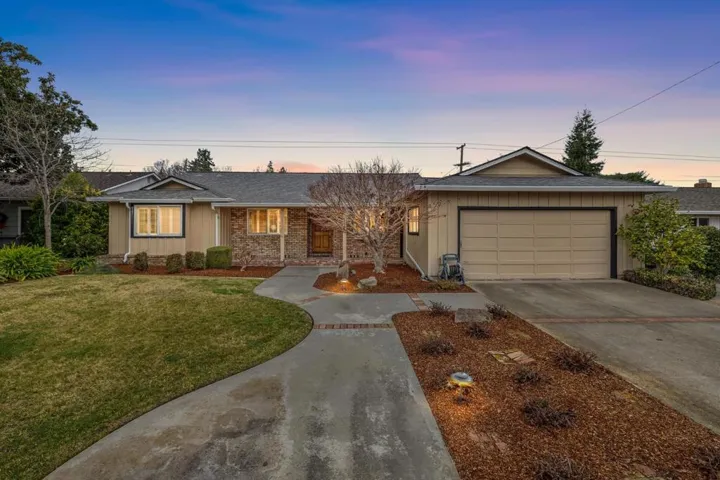 1255 Happy Valley Avenue, San Jose, California 95129