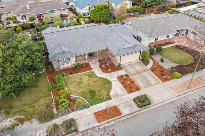 1255 Happy Valley Avenue, San Jose, California 95129