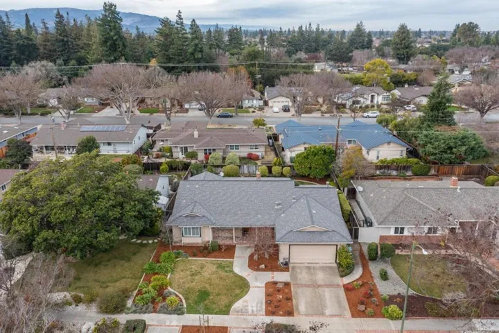 1255 Happy Valley Avenue, San Jose, California 95129