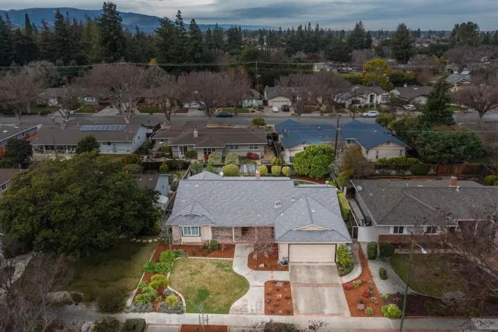 1255 Happy Valley Avenue, San Jose, California 95129