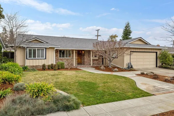 1255 Happy Valley Avenue, San Jose, California 95129