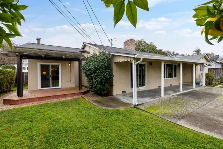 1255 Happy Valley Avenue, San Jose, California 95129