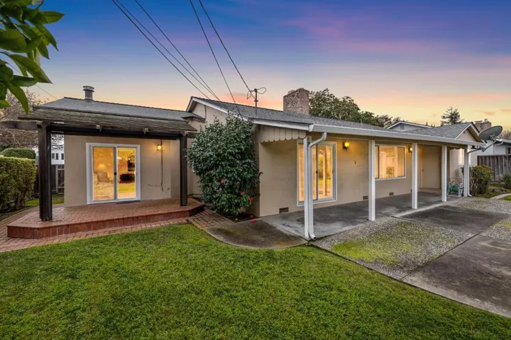 1255 Happy Valley Avenue, San Jose, California 95129