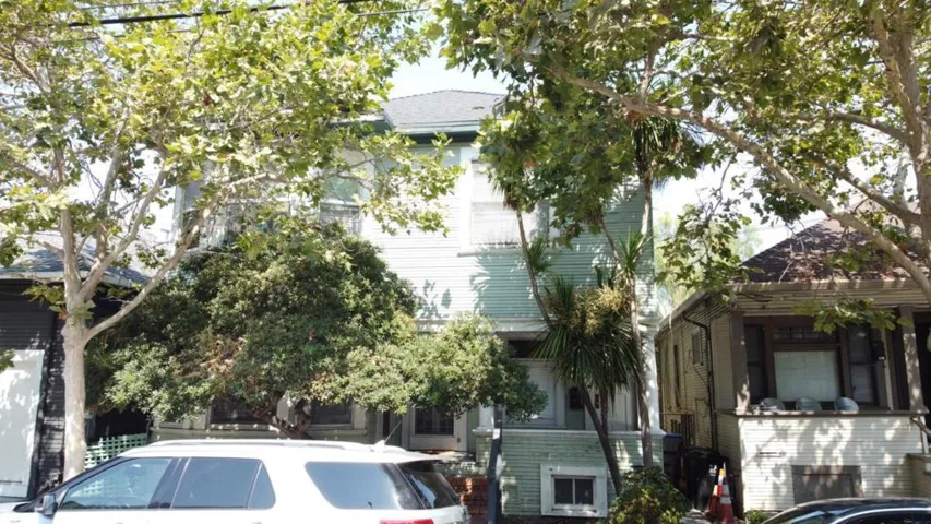 217 E Saint James Street, San Jose, California 95112