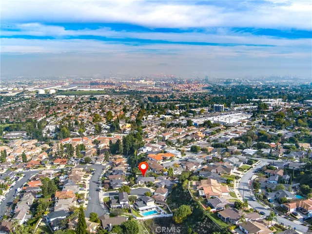 28612 Stokowski Drive, Rancho Palos Verdes, California 90275