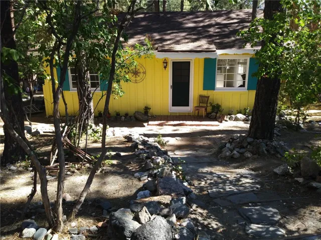 Exterior Photo taken in summer
