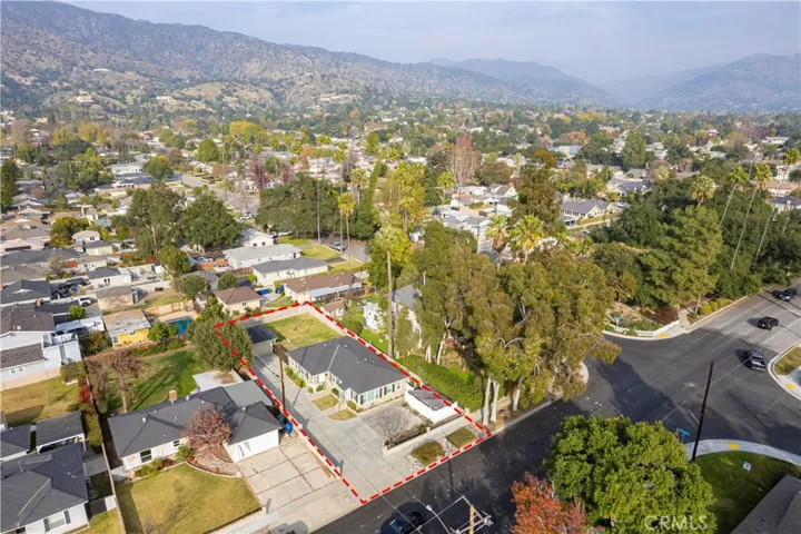 311 W Bennett Avenue, Glendora, California 91741