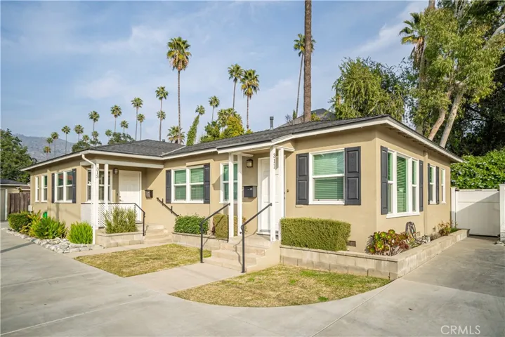 311 W Bennett Avenue, Glendora, California 91741