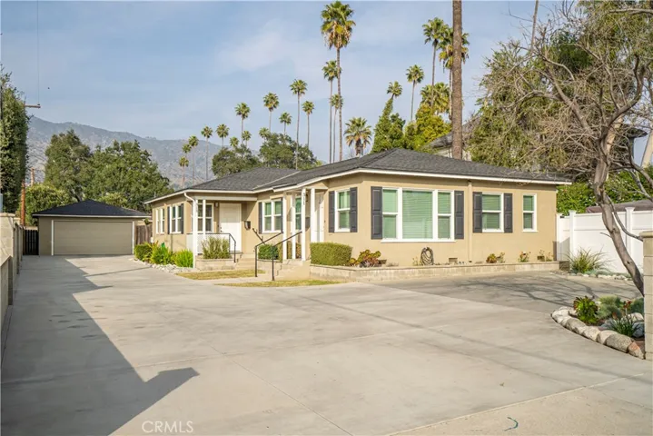 311 W Bennett Avenue, Glendora, California 91741