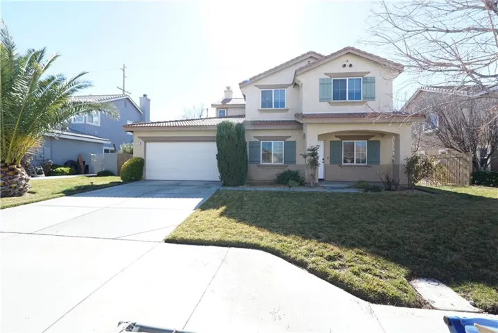 4730 Spice Street, Lancaster, California 93536
