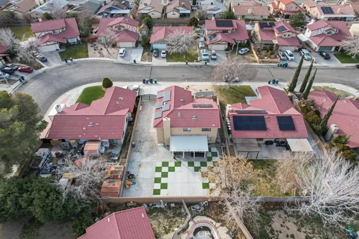 43864 Rembrandt Street, Lancaster, California 93535