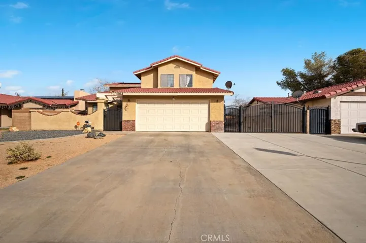 43864 Rembrandt Street, Lancaster, California 93535