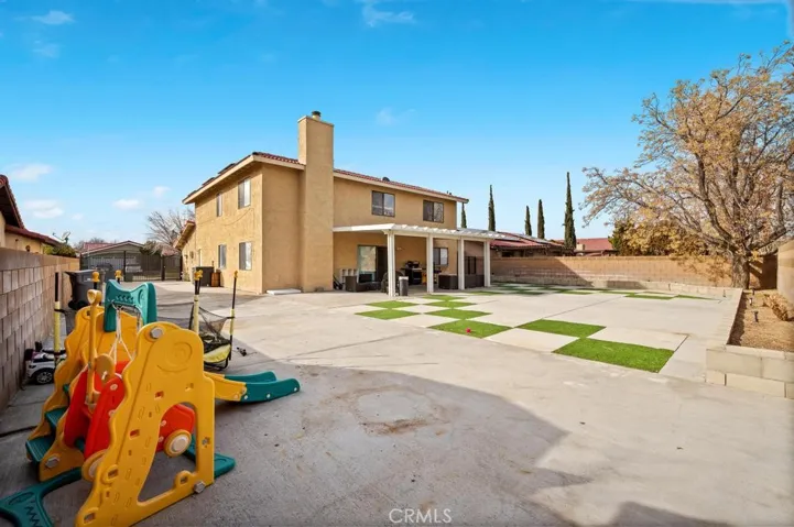 43864 Rembrandt Street, Lancaster, California 93535