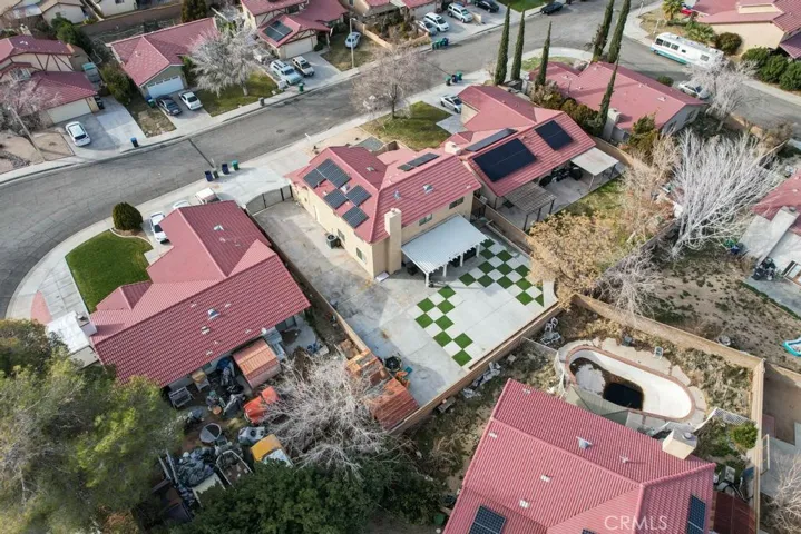 43864 Rembrandt Street, Lancaster, California 93535