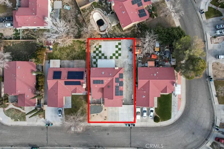 43864 Rembrandt Street, Lancaster, California 93535