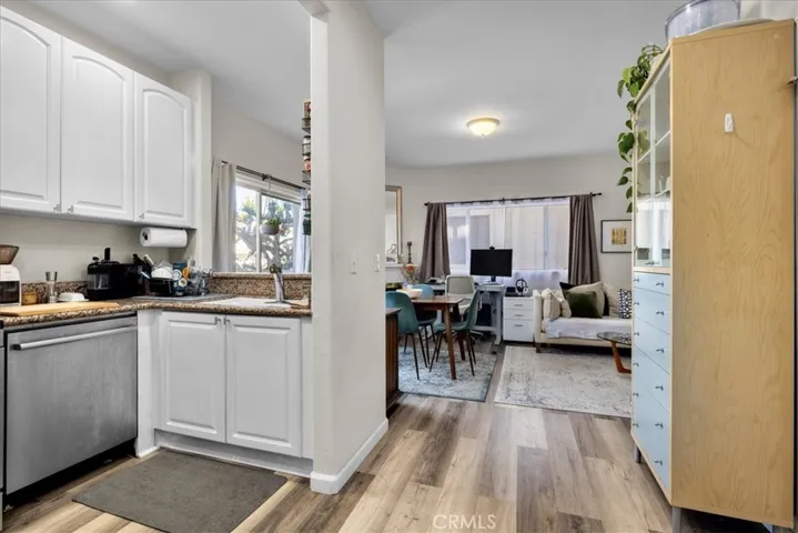 Open Kitchen