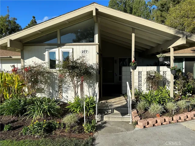 277 Avenida Carmel B, Laguna Woods, California 92637