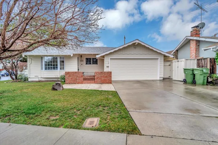 1787 Andrea Place, Santa Clara, California 95051