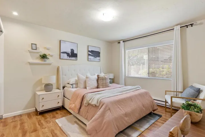 123 Flynn Avenue A, Mountain View, California 94043