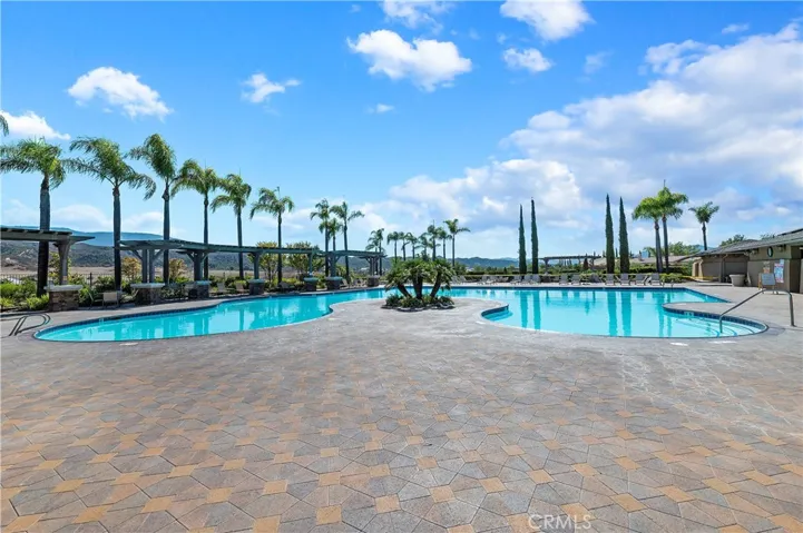 Clubhouse Pool!