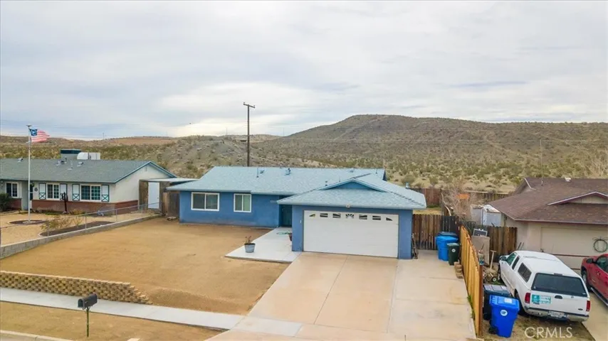 31131 Balsa Avenue, Barstow, California 92311