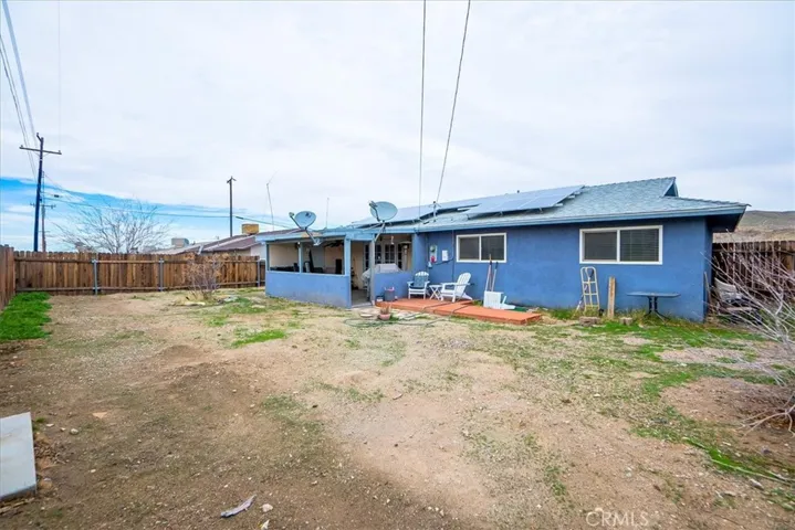 31131 Balsa Avenue, Barstow, California 92311