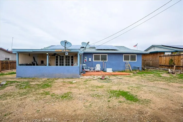 31131 Balsa Avenue, Barstow, California 92311