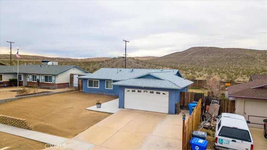 31131 Balsa Avenue, Barstow, California 92311