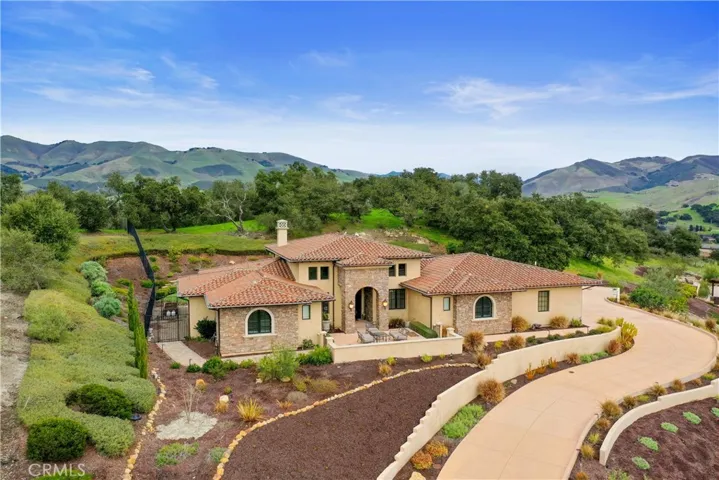 Mediterranean Villa
