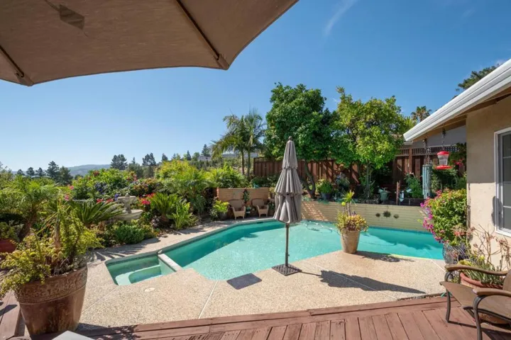 6318 Paso Los Cerritos, San Jose, California 95120