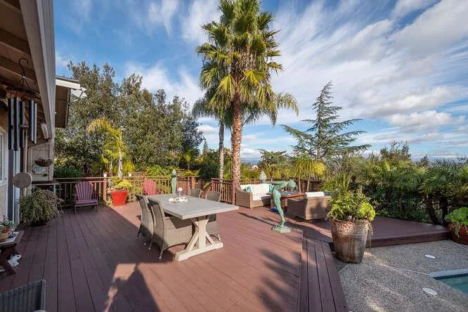 6318 Paso Los Cerritos, San Jose, California 95120