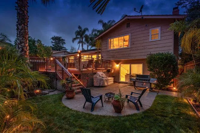 6318 Paso Los Cerritos, San Jose, California 95120