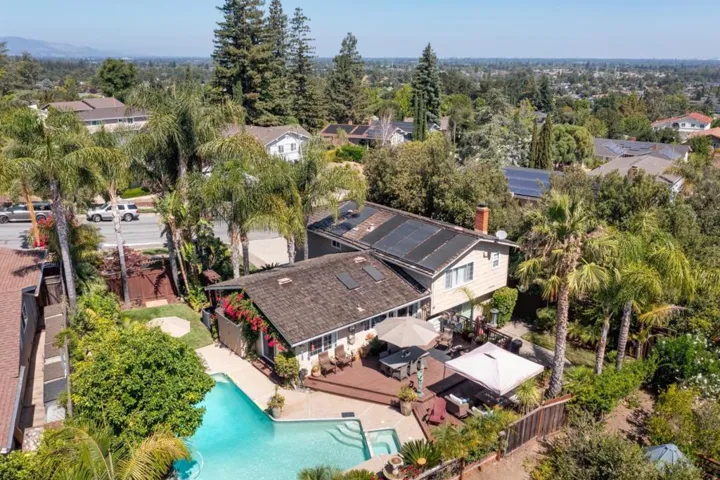 6318 Paso Los Cerritos, San Jose, California 95120