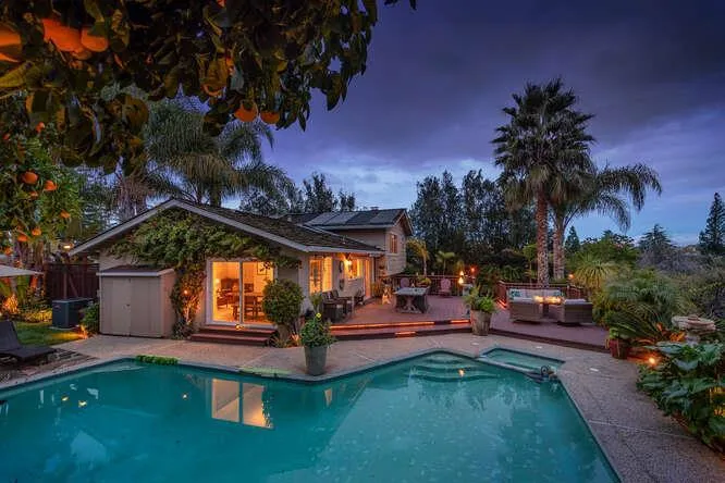 6318 Paso Los Cerritos, San Jose, California 95120