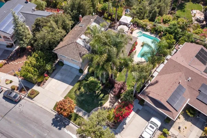 6318 Paso Los Cerritos, San Jose, California 95120