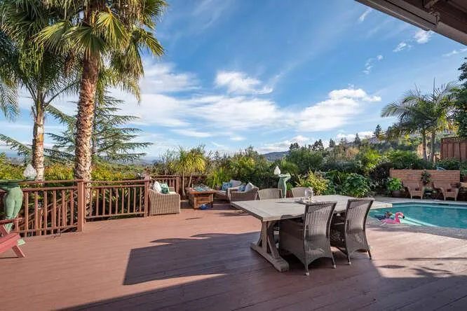 6318 Paso Los Cerritos, San Jose, California 95120