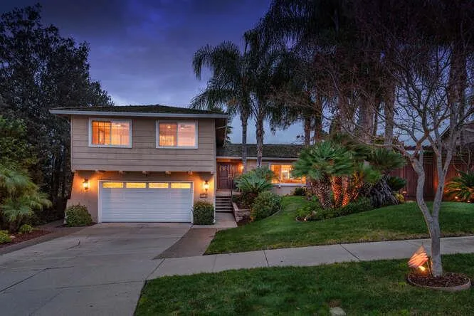 6318 Paso Los Cerritos, San Jose, California 95120