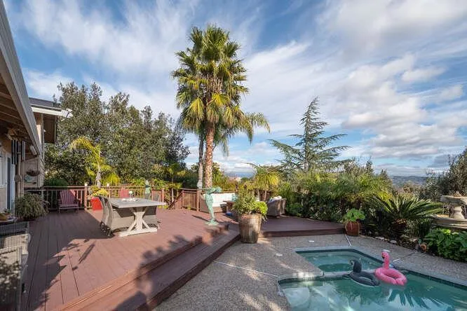 6318 Paso Los Cerritos, San Jose, California 95120