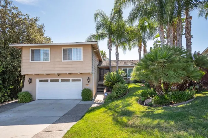 6318 Paso Los Cerritos, San Jose, California 95120
