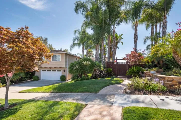6318 Paso Los Cerritos, San Jose, California 95120