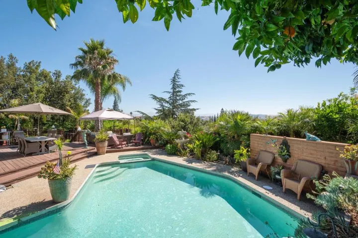 6318 Paso Los Cerritos, San Jose, California 95120