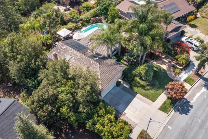 6318 Paso Los Cerritos, San Jose, California 95120