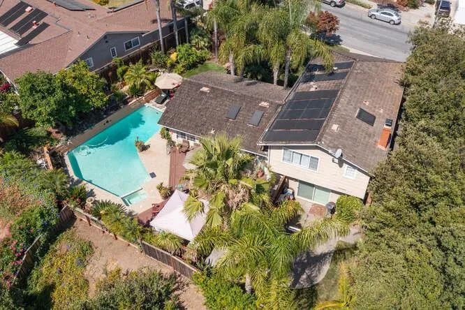 6318 Paso Los Cerritos, San Jose, California 95120