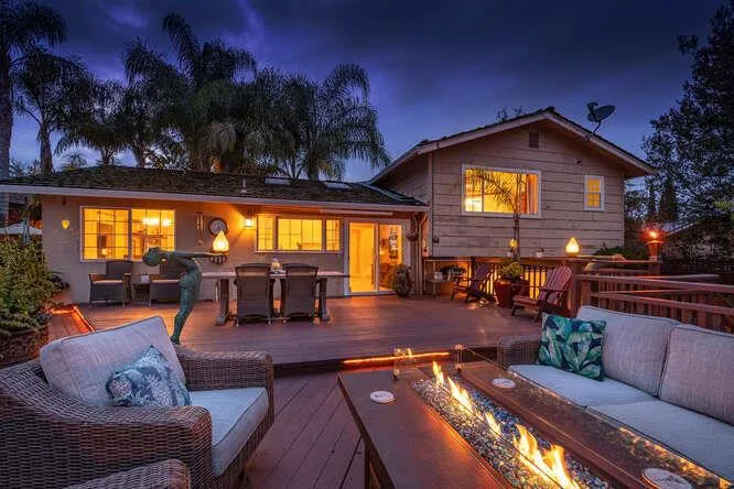 6318 Paso Los Cerritos, San Jose, California 95120