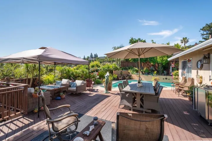 6318 Paso Los Cerritos, San Jose, California 95120